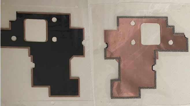 Shielding class functional dev